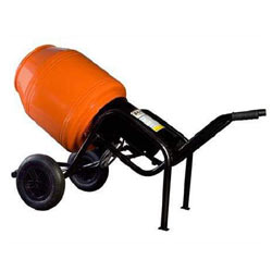 Hormigonera 130 litros