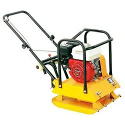Plancha compactadora