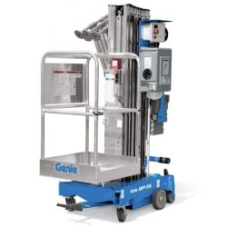 Elevador unipersonal 9 metros