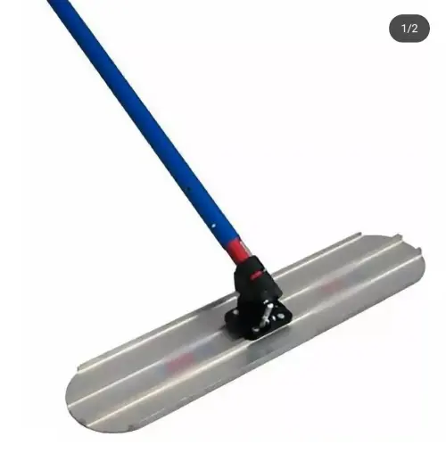 Fretacho de 80cms con mango de hasta 3.80 mtrs